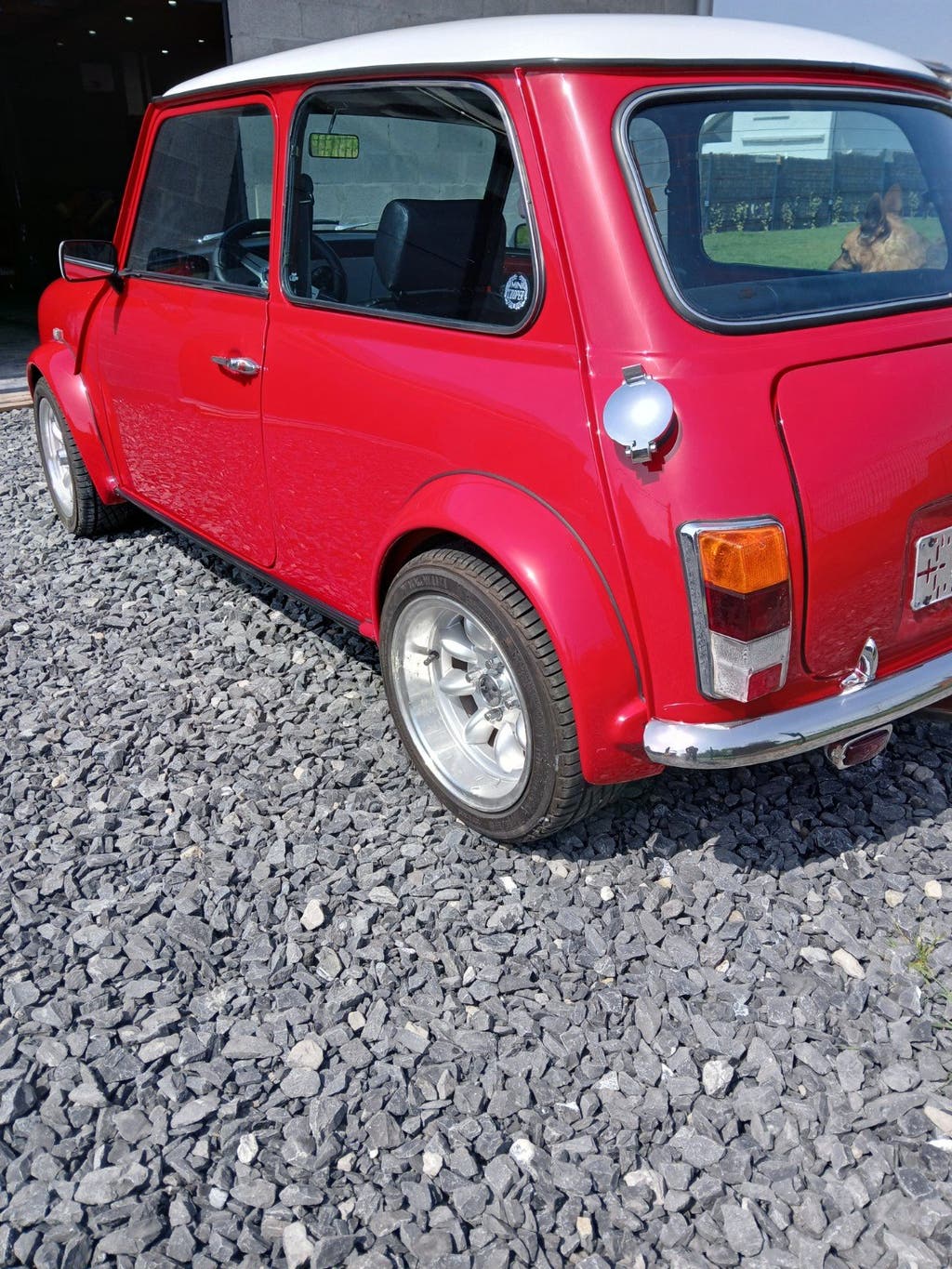 austin mini 1300cc, foto 4