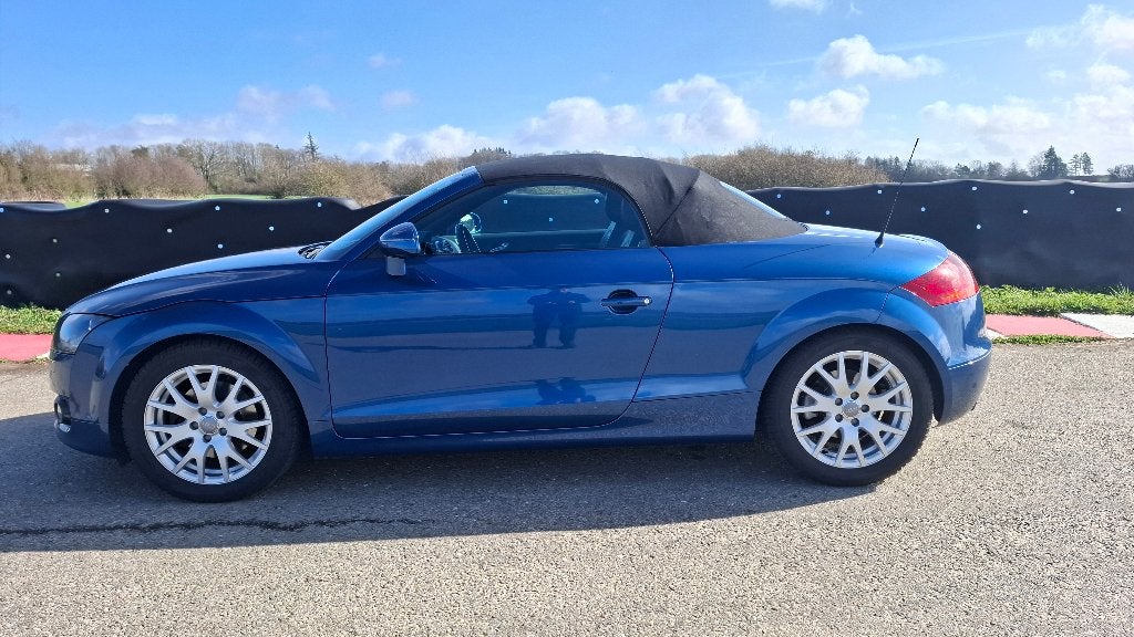 AUDI TT CABRIO, Auto's, Voorwielaandrijving, 186 g/km, 4 cilinders, Cabriolet