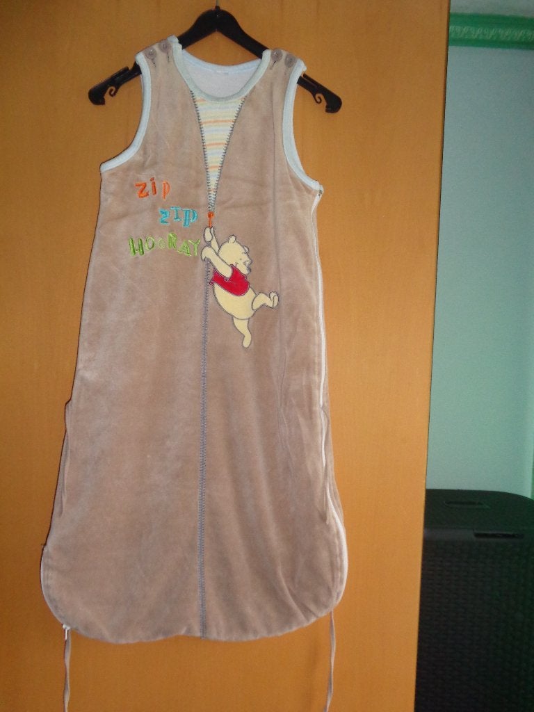 sac de couchage pour enfant Winnie l'ourson, Enfants & Bébés, Enlèvement