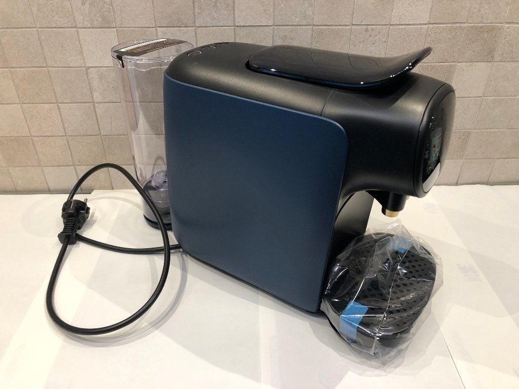 koffieapparaat, Neuf, Machine à espresso, Réservoir d'eau amovible, Enlèvement