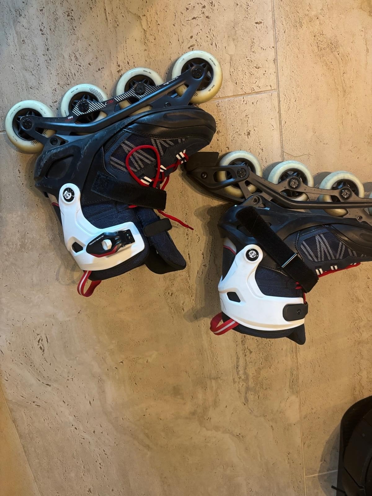 inline skates decathlon maat 42-goede staat
Te koop: in, Ophalen, Zo goed als nieuw, Sport