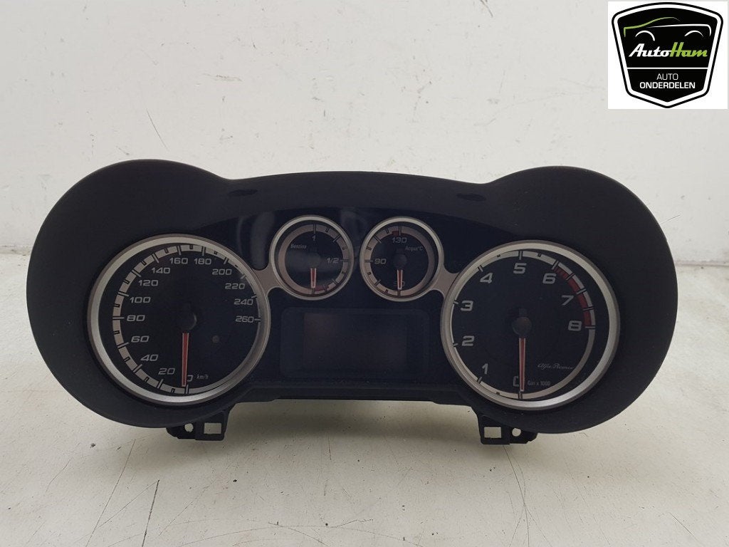 INSTRUMENTS DE BORD Alfa Romeo MiTo (955) (|52006838|), Utilisé, Alfa Romeo