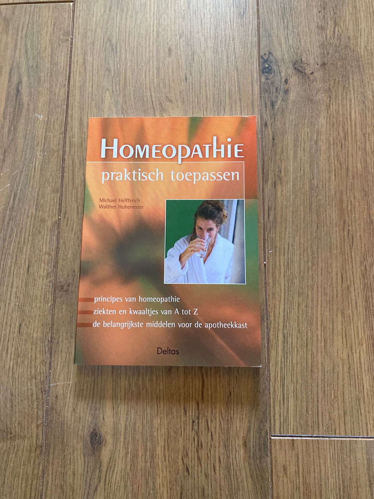 M. Helfferich - Homeopathie praktisch toepassen, Neuf, M. Helfferich; W. Hohenester, Enlèvement, Autres sciences
