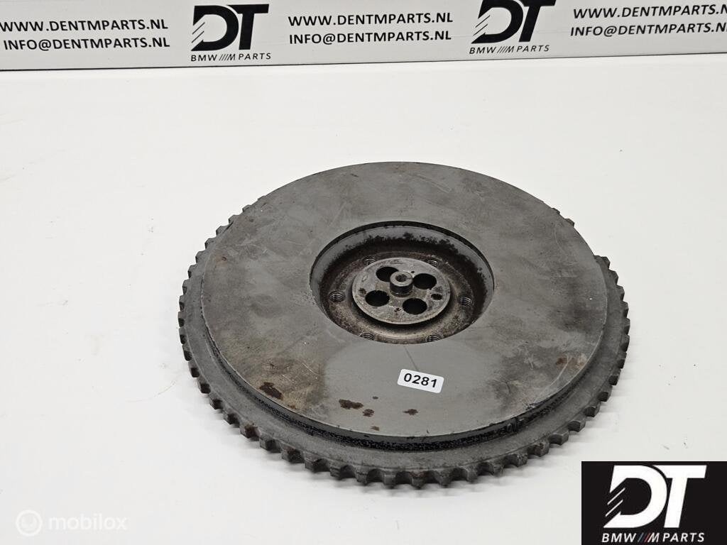Trillingsdemper BMW E36 M3 3.0 S50 S50B30 11231317175, Gebruikt, Ophalen of Verzenden