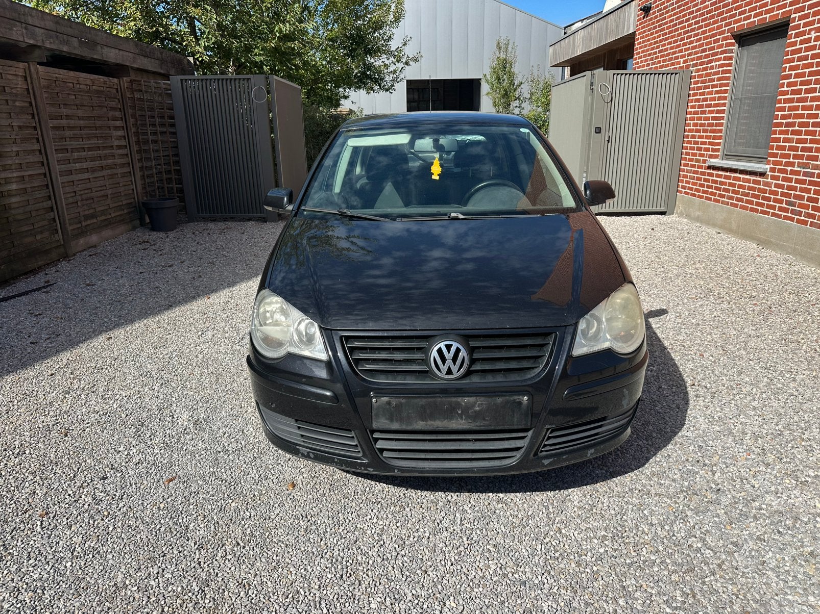 Polo/gazole/Export, Autos, Achat, Entreprise, Boîte manuelle, Noir