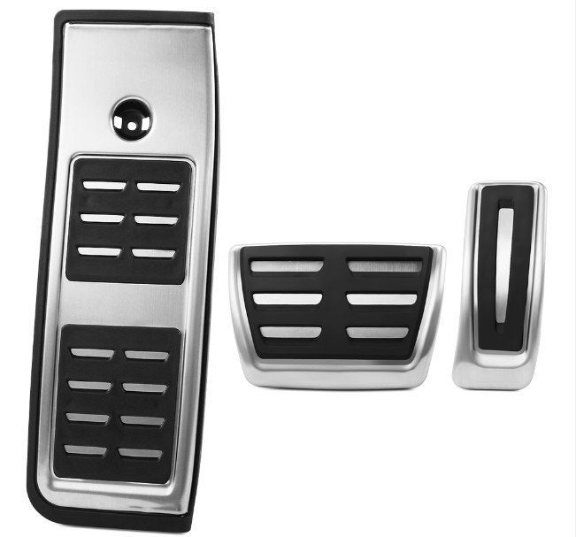 Pédales en aluminium pour Audi A4 B9 A5 B9. Pour automatiqu, Autos : Divers, Tuning & Styling, Enlèvement ou Envoi