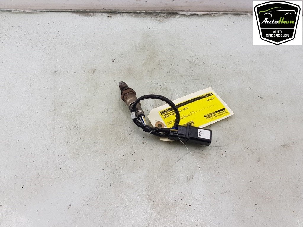 LAMBDASONDE Skoda Fabia III Combi (NJ5) (|04E906262GD|), Dhr. J. Ham, Gebruikt, Administratie@autoham.nl, Skoda