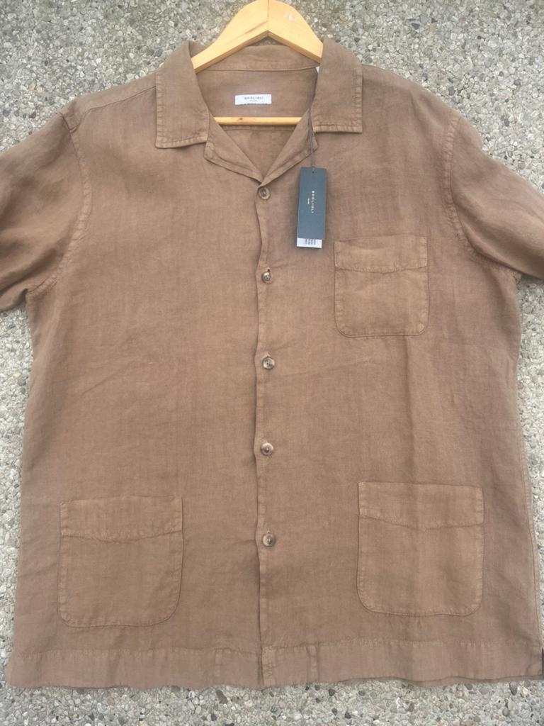 Boglioli zomer jas, Kleding | Dames, Jassen | Zomer, Ophalen, Nieuw, Bruin