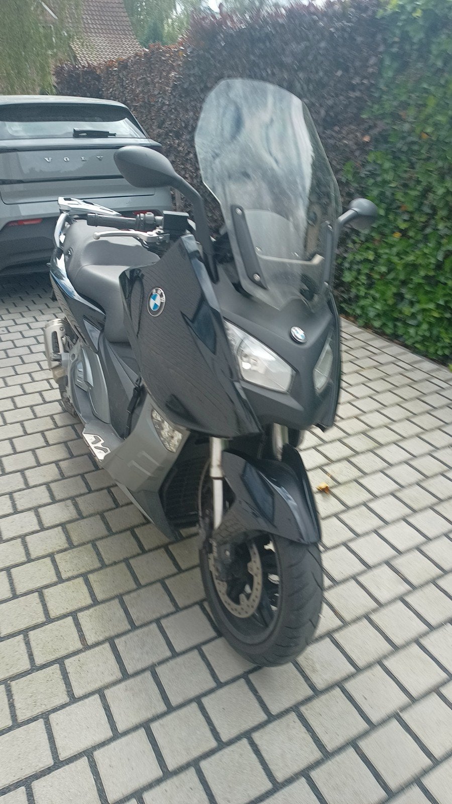 BMW motorscooter, Permis Moto A, Scooter, Occasion, Plus de 35 kW