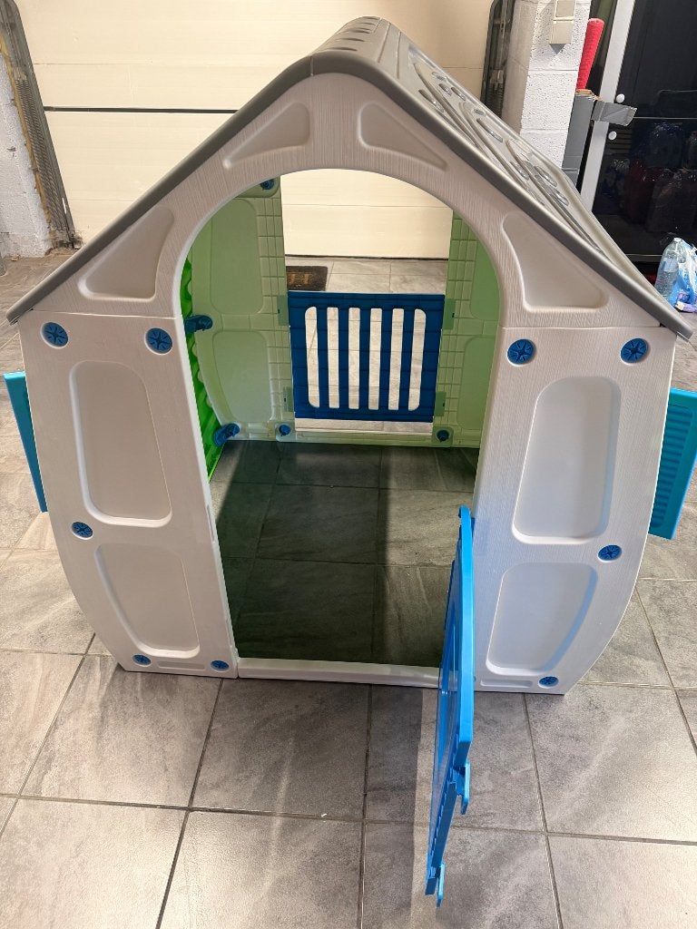Maison enfant smoby paradisio neuve, Enlèvement, Comme neuf, Plastique