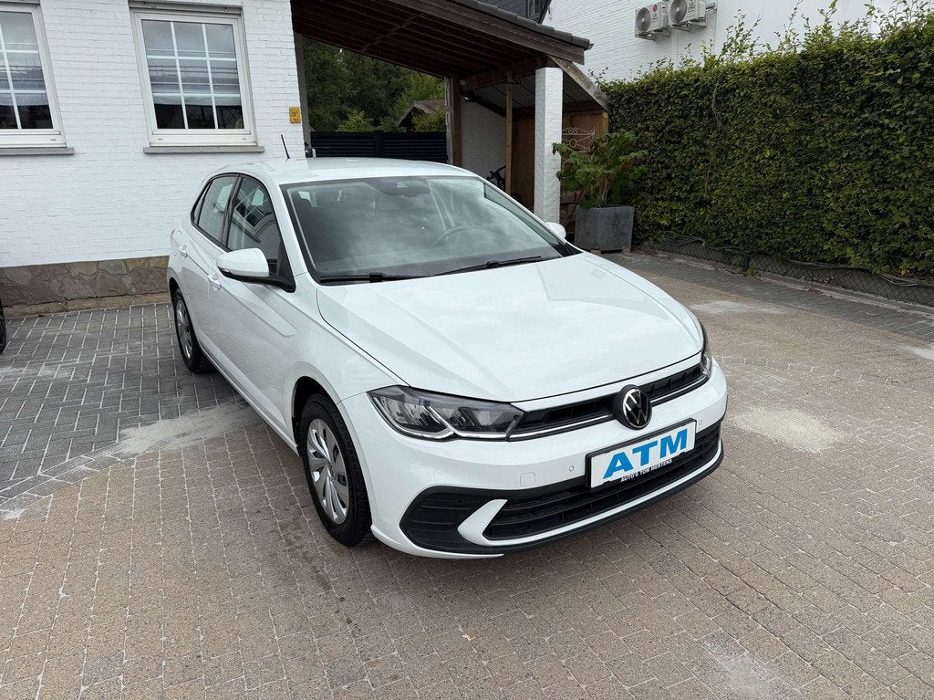 Volkswagen Polo Polo 1.0 Life/Navi/Airco/pdc V&A/Lane & Fron, Autos, https://public.car-pass.be/vhr/5b043277-a844-4064-8843-9f1eb97a8420