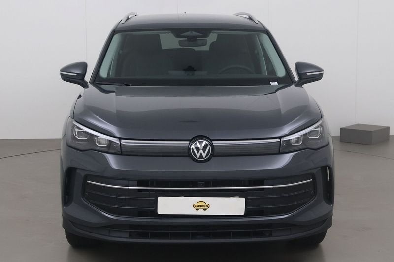 Volkswagen Tiguan 1.5 eTSI ACT Life 150 AT, Autos, Argent ou Gris, Achat, Entreprise, Cruise Control
