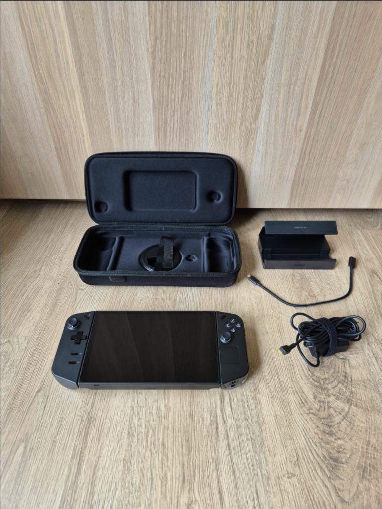 Lenovo Legion Go met Docking Station, Ophalen, Lenovo, Nieuw