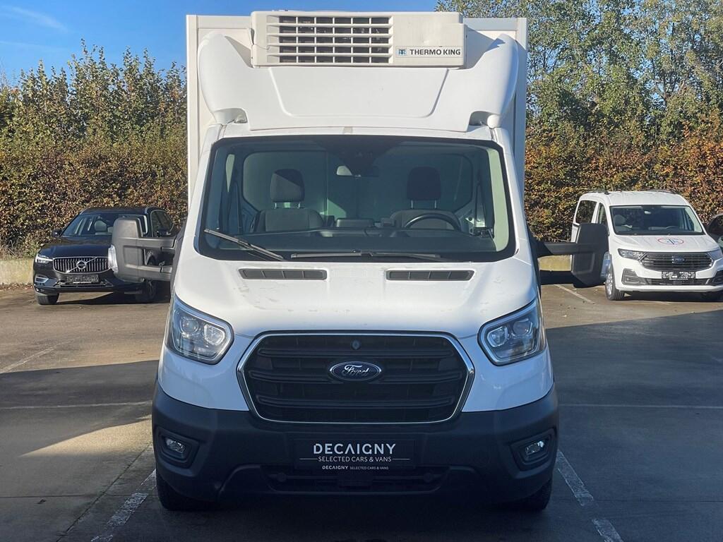 Ford Transit 2.0D 131pk Koel/Vriesbox, Autos, Achat, Entreprise, 2 places, 0 kg