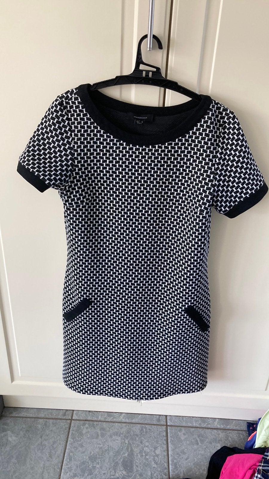 Mooi kleedje jurk maat 38, Enlèvement ou Envoi, Comme neuf, Taille 38/40 (M)