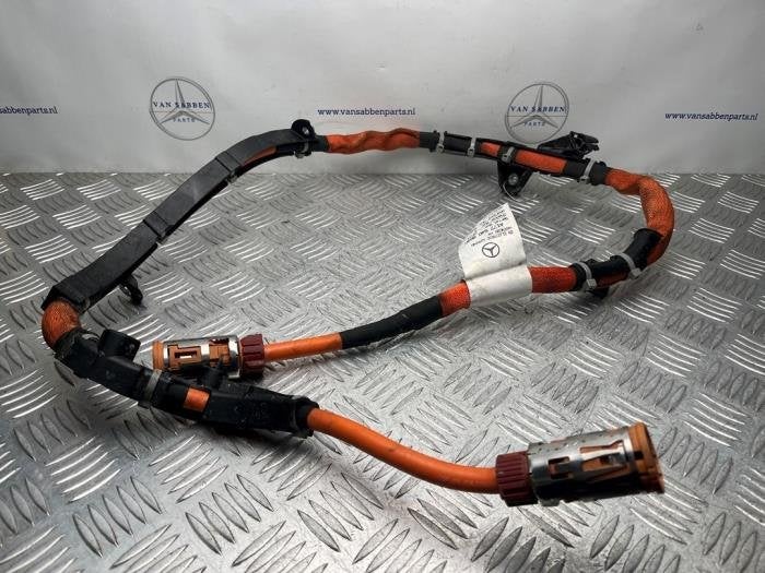 Câble haute tension d'un Mercedes A-Klasse, -, 3 mois de garantie, Utilisé, -