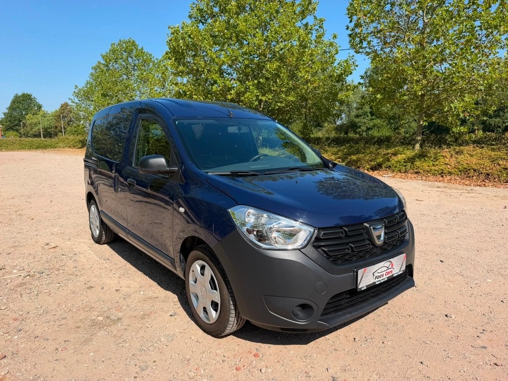 dacia dokker diesel euro 6, Voorwielaandrijving, Dealer onderhouden, Stof, Euro 6