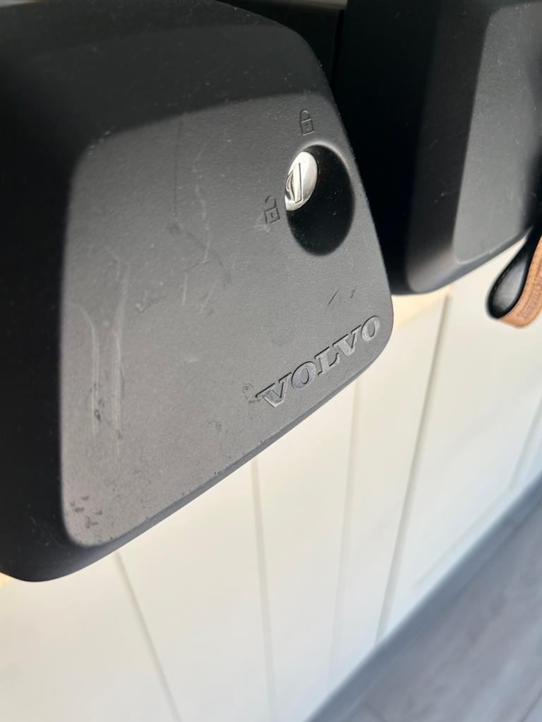 Dakdragers voor Volvo XC40 en XC 60 (originele!), Auto diversen, Dakdragers, Ophalen