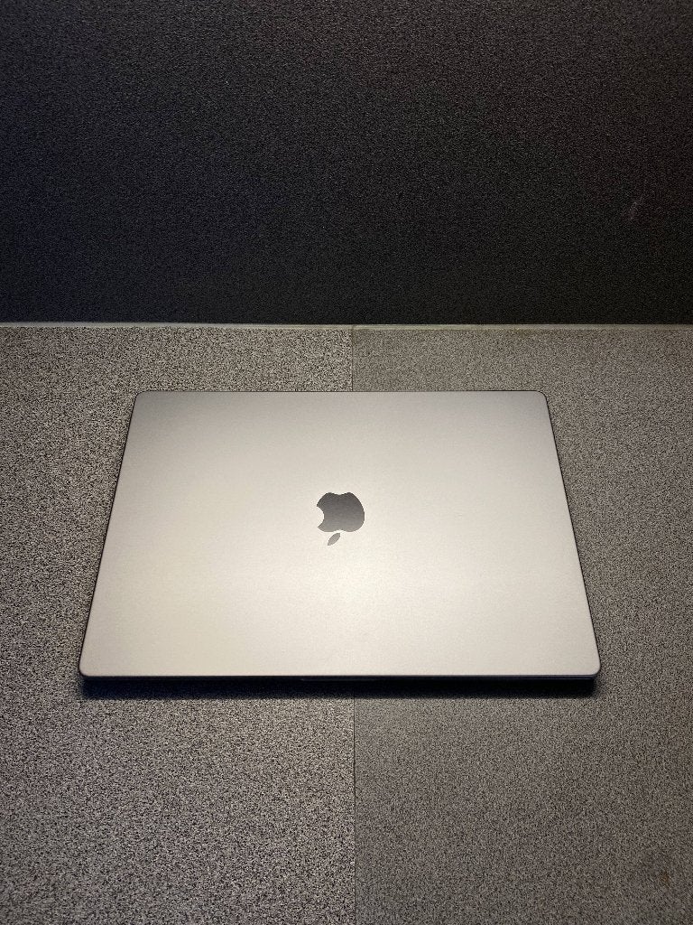 macbook pro m1 16'' 512gb, Ophalen, Zo goed als nieuw