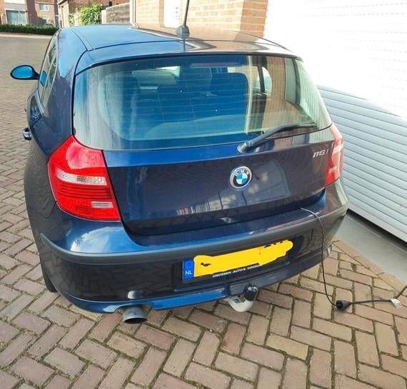 Spiegel motorkap deur portier plaatwerk E87 E81 1 serie A35, Auto-onderdelen, Ophalen, BMW