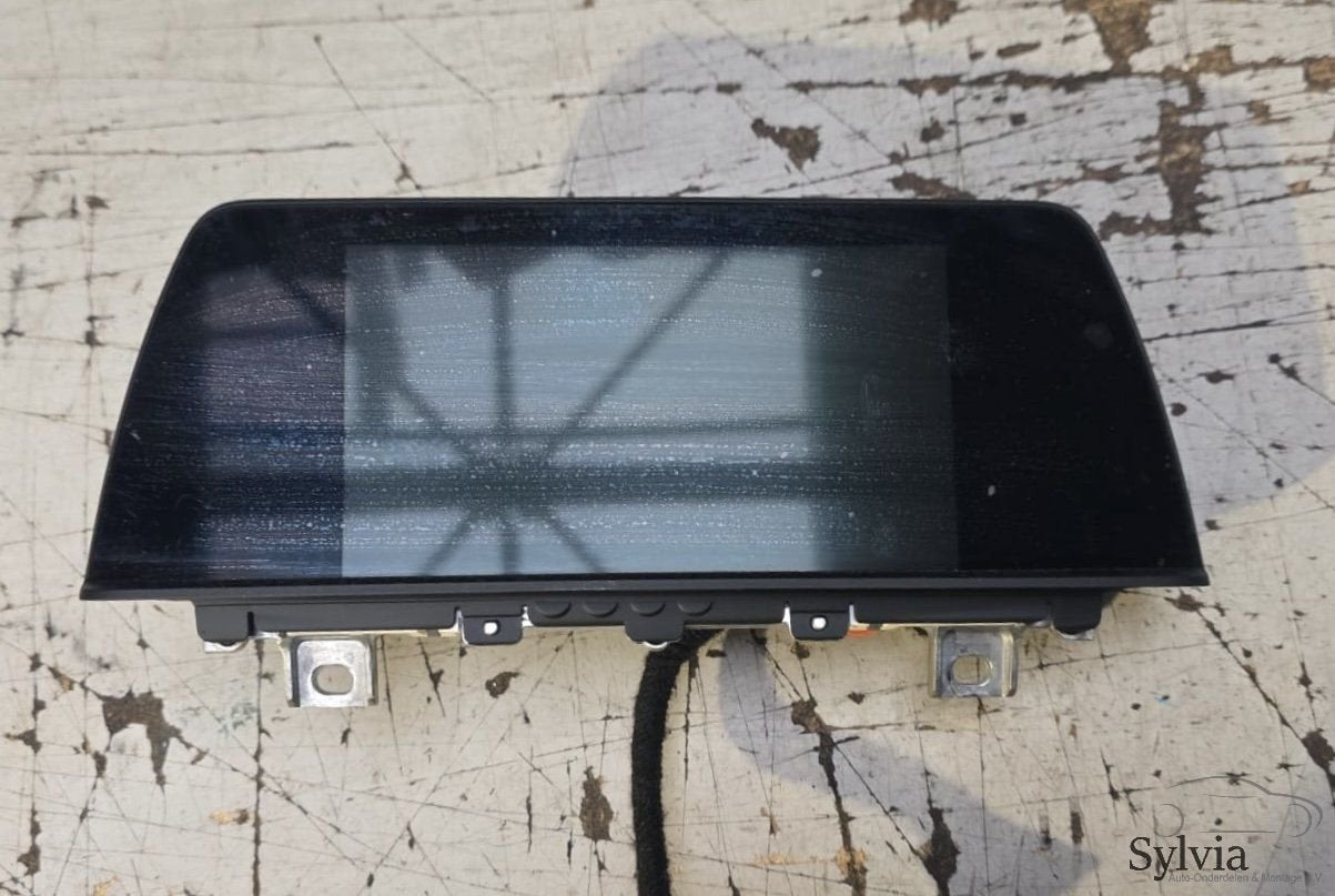 Navigatiescherm CID 6.5" BMW 1 / 2 Serie F20 F21 F22 F23 65, Auto-onderdelen, Elektronica en Kabels, Gebruikt, Ophalen of Verzenden