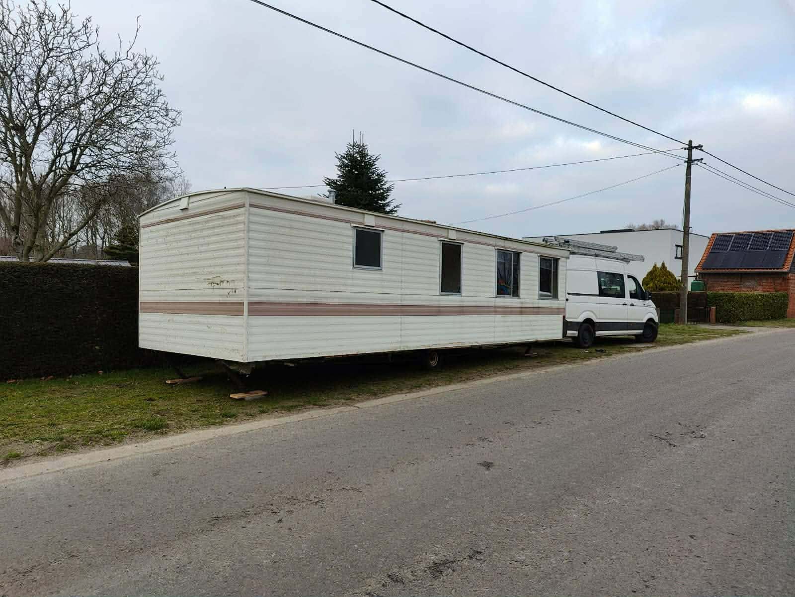 Stacaravan te koop, Jusqu'à 2
