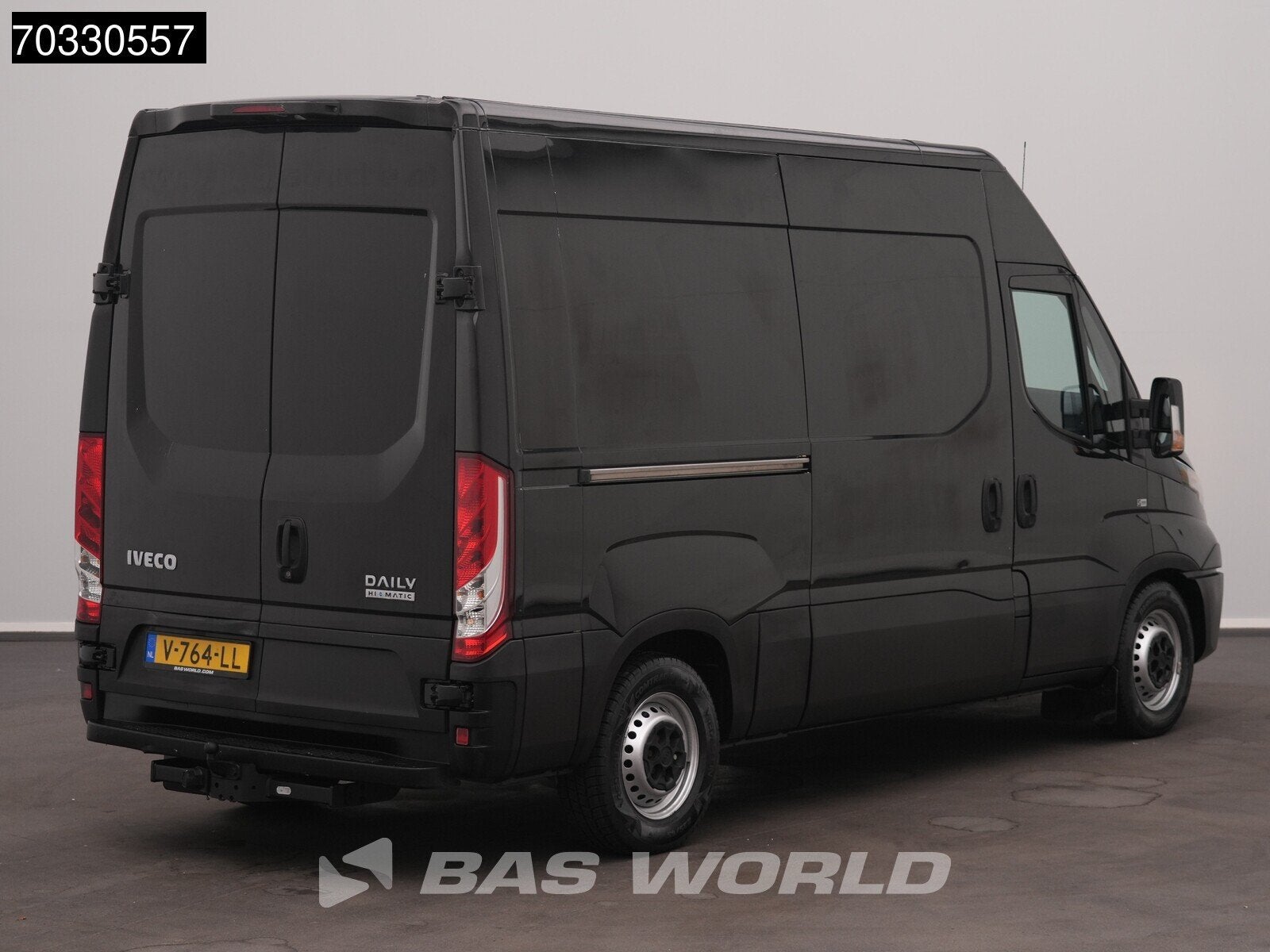 Iveco Daily 35S12 Automaat L1H2 3,5t Trekhaak Cruise Werkpla, Achat, Euro 6, 2237 kg, Diesel