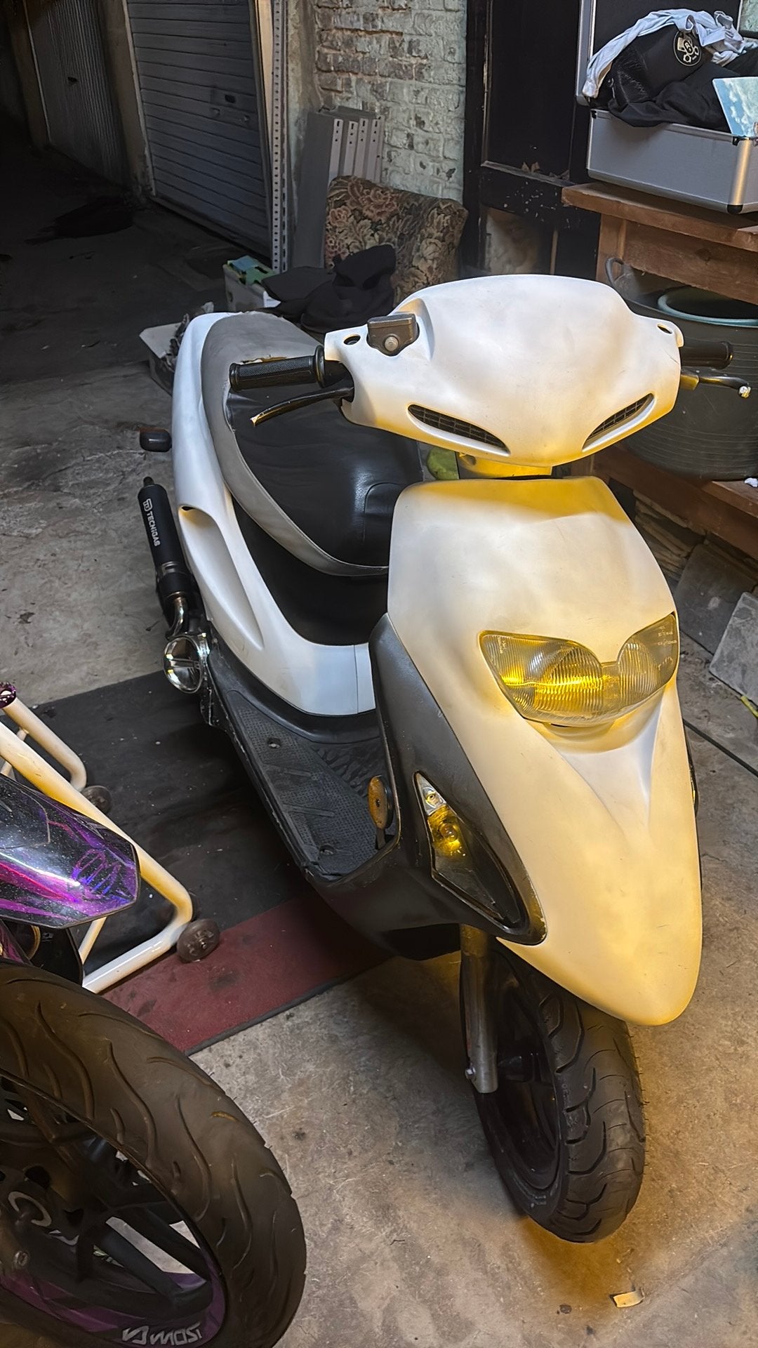 Honda sfx 70, Autres modèles, Classe B (45 km/h), Enlèvement, Utilisé