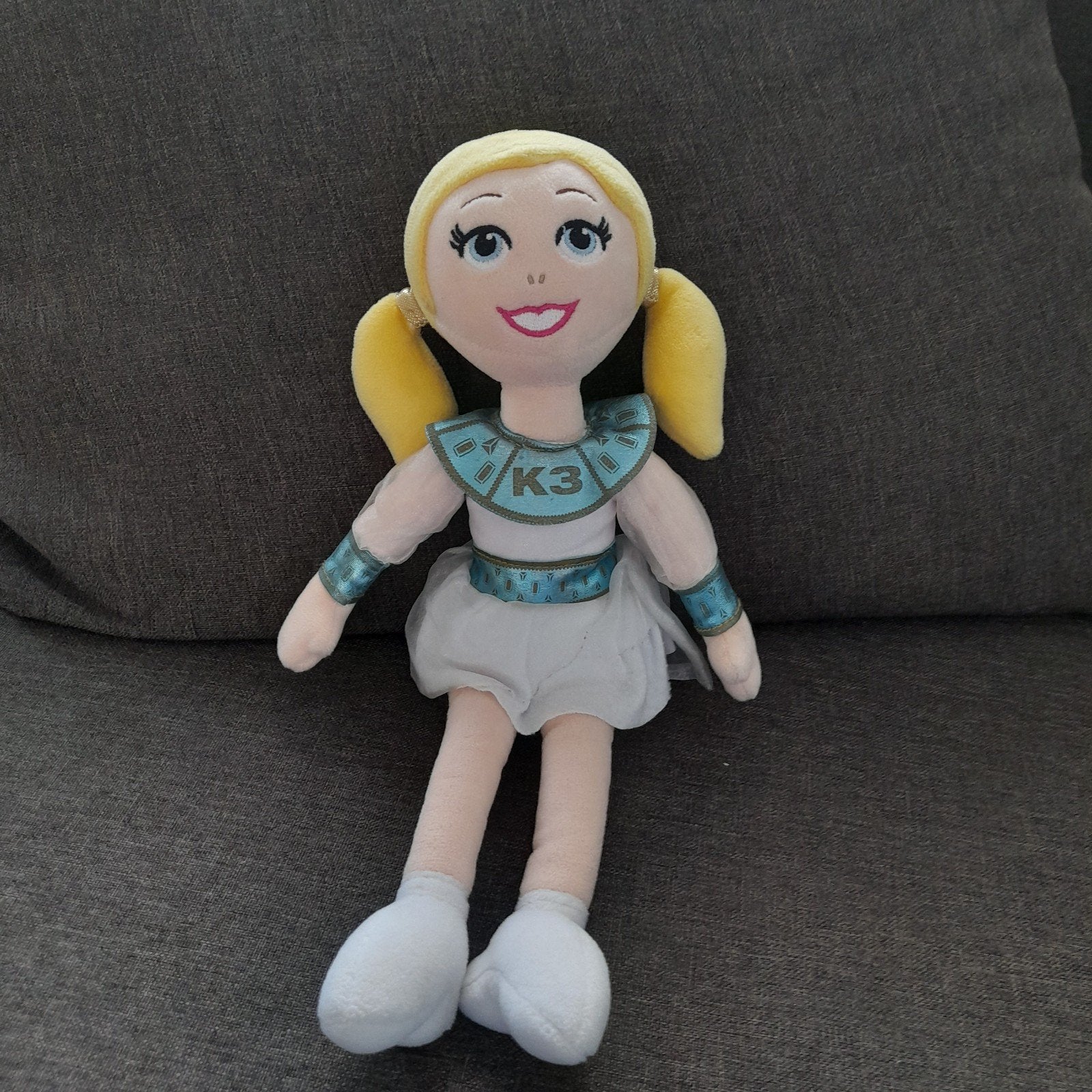 Jouet en peluche K3, Enlèvement ou Envoi, Comme neuf