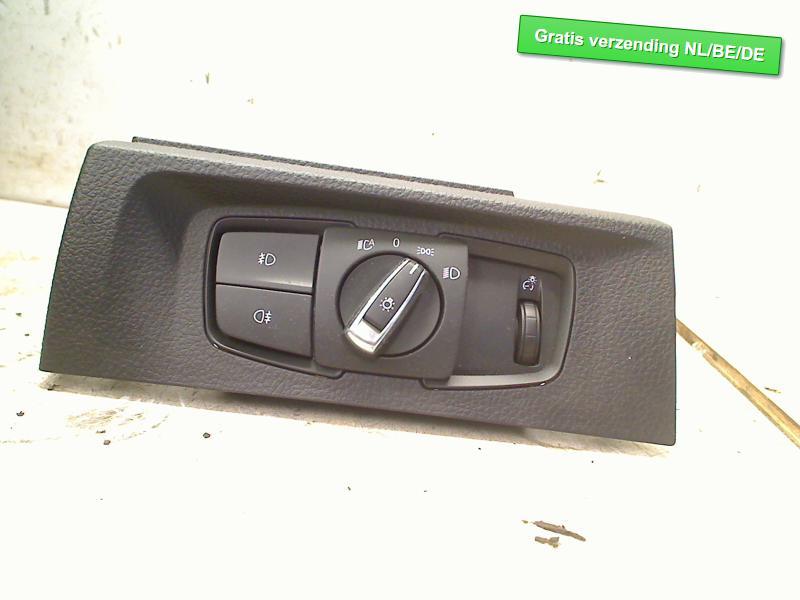 INTERRUPTEUR D'ECLAIRAGE BMW 1 serie (F20) (9265303), Dhr. R. de Gouw, Utilisé, Info@123Parts.nl, De Bloemendaal 21 21
5221 EB  'S HERTOGENBOSCH, NL