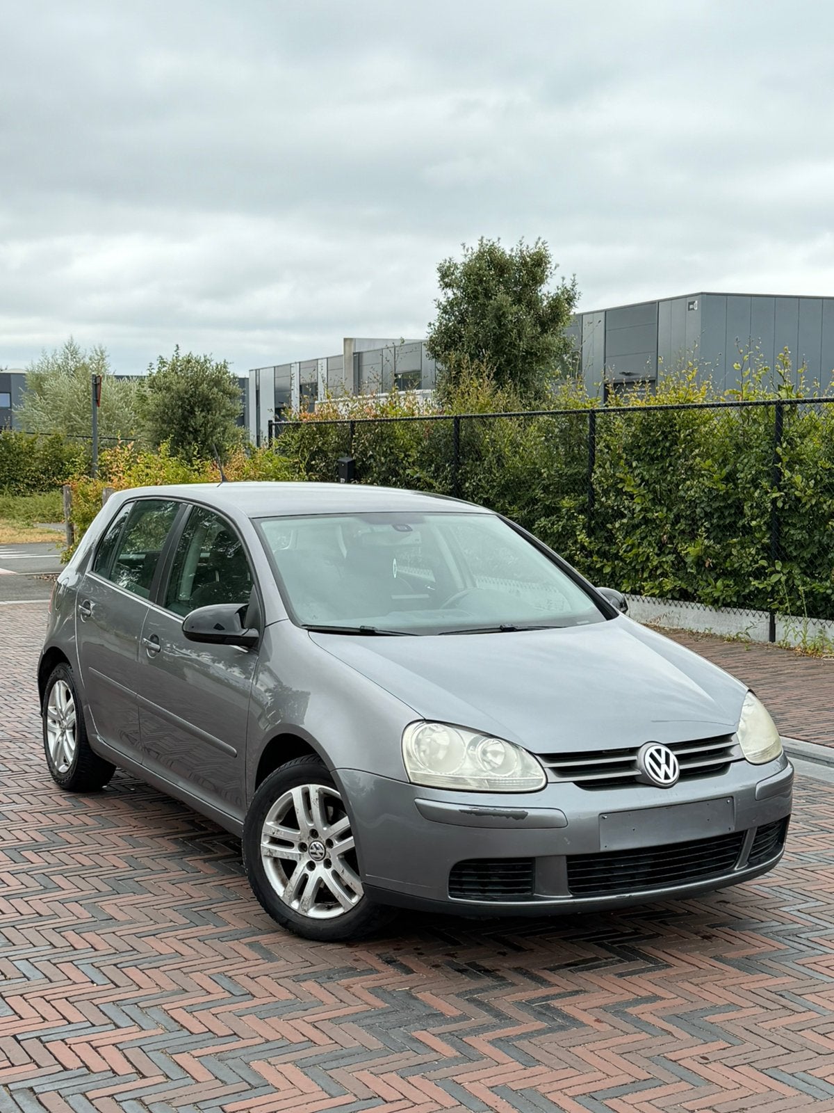 Système d'échappement sport Vw Golf 5 1.9 TDI Stage1 140CV, Electronic Stability Program (ESP), Argent ou Gris, Achat, Boîte manuelle