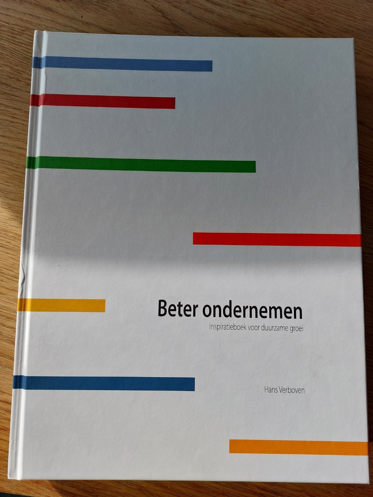 beter ondernemen, Ophalen of Verzenden