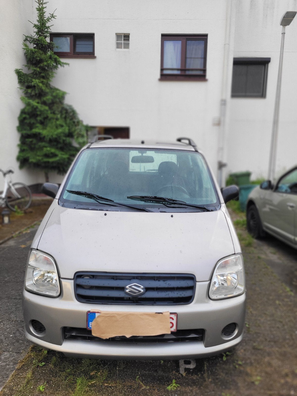 Suzuki WagonR+ €1200,00, Auto's, Suzuki, Benzine, Te koop, Elektrische ramen