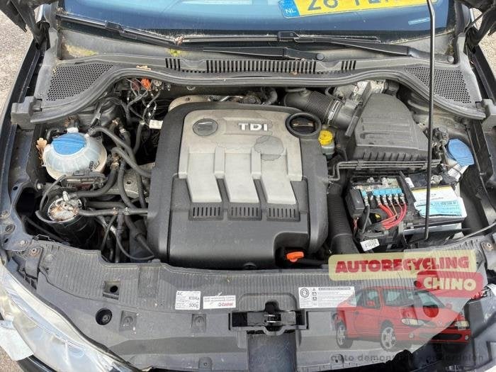 Boîte de vitesse d'un Seat Ibiza, -, 3 mois de garantie, Utilisé, -