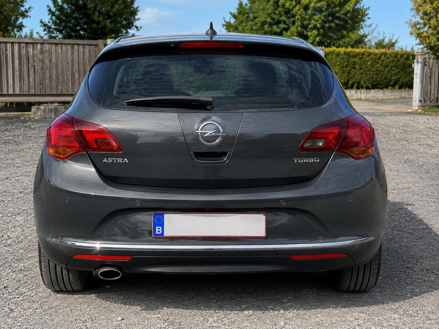 Opel Astra J 1.4 Turbo Benzine Automaat – 2012 – 165.000 km, Auto's, Opel, Automaat, 5 deurs, Particulier, Astra