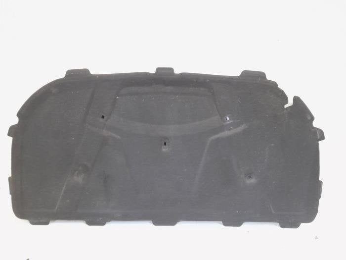 Motorkap Bekleding van een Audi A4, Gebruikt, -, -, -