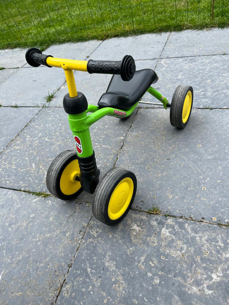 Loopfiets Puky, Kinderen en Baby's, Ophalen, Gebruikt, Loopfiets