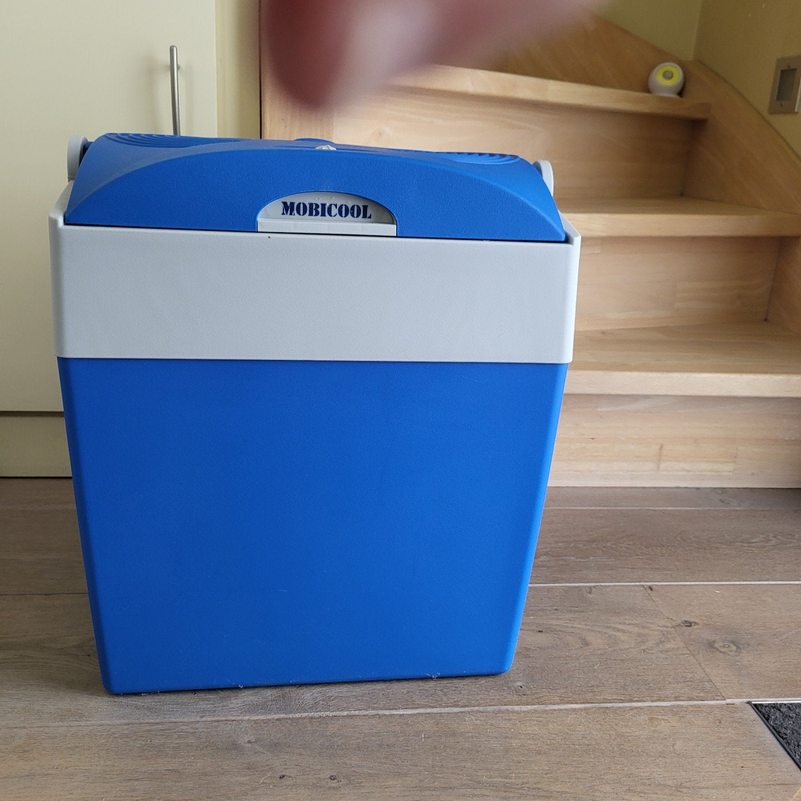 Coolbox electrisch. Camping. Alle informatie zie foto's, Ophalen