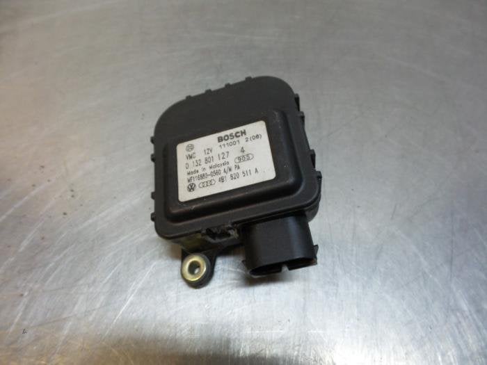 Clapet chauffage moteur d'un Audi A6 (A6 97-), -, Audi, Utilisé, -