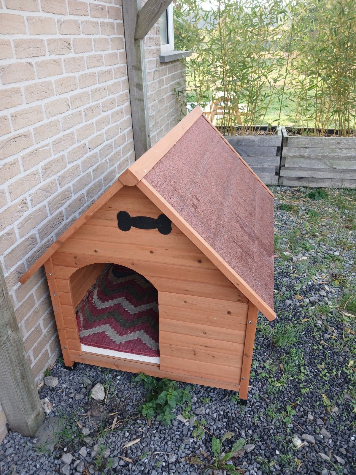 niche pour grand chien, Enlèvement, Comme neuf