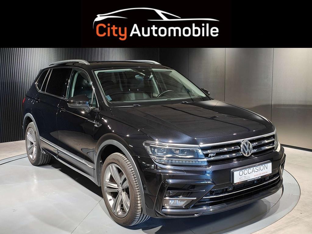 Volkswagen Tiguan Allspace 2.0 TDI DSG 4MOTION TOIT PANO CUI, Auto's, Automaat, Gebruikt, 4 cilinders, Particulier