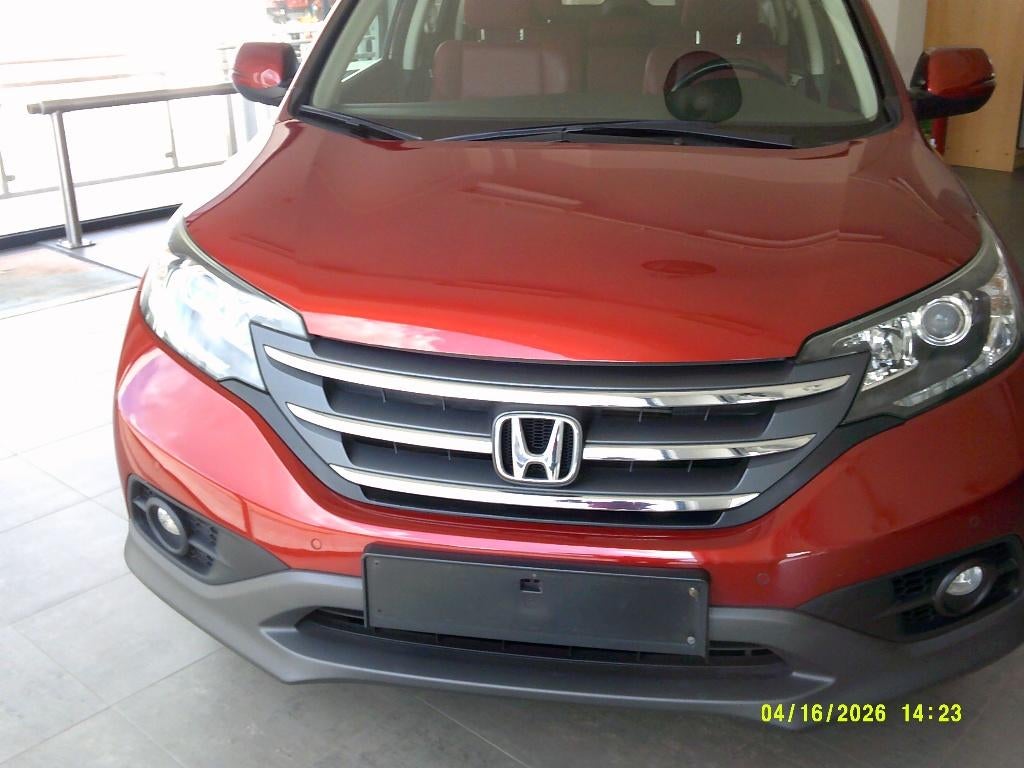HONDA Cr-V, Autos, Honda, Cuir, Euro 5, Achat, Entreprise