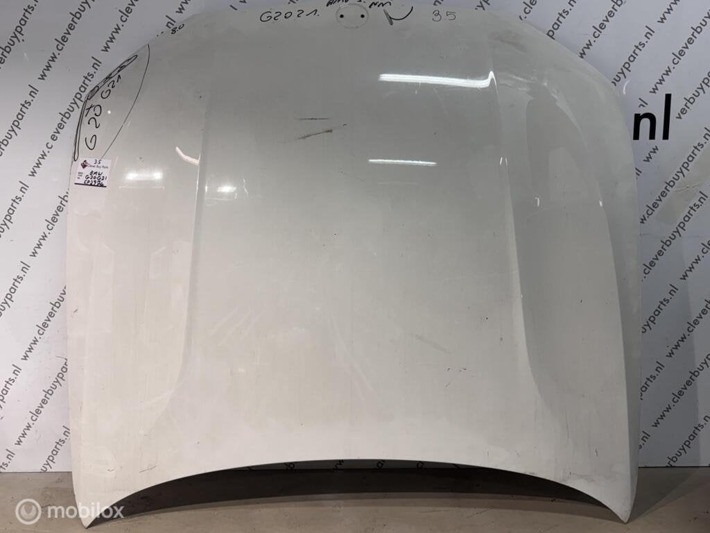 Motorkap origineel BMW 3-serie G20 ('19->), Enlèvement ou Envoi, Utilisé, BMW, Capot moteur