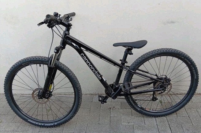 Mtb alu Cannondale 8 Disc XS 29inch 2x8speed 33cm NWP 699€🚴, Fietsen en Brommers, Zo goed als nieuw, Oxford Sparta Batavus Norta gazelle Granville Sparta cube trek