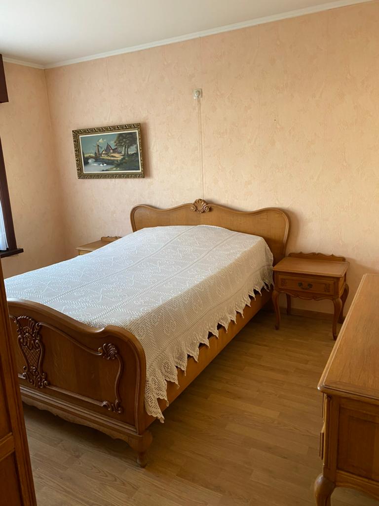 Volledige antieke slaapkamer, Huis en Inrichting, Slaapkamer | Complete slaapkamers, Ophalen, Gebruikt, Tweepersoons, Bretoens
