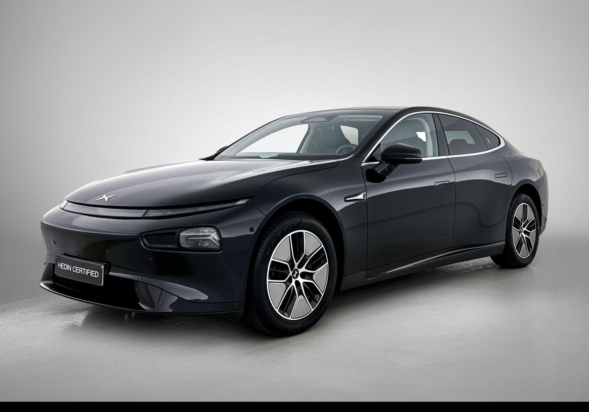 XPENG P7 Long Range RWD, Auto's, XPENG, Gebruikt, 576 km, 276 pk, 1920 kg