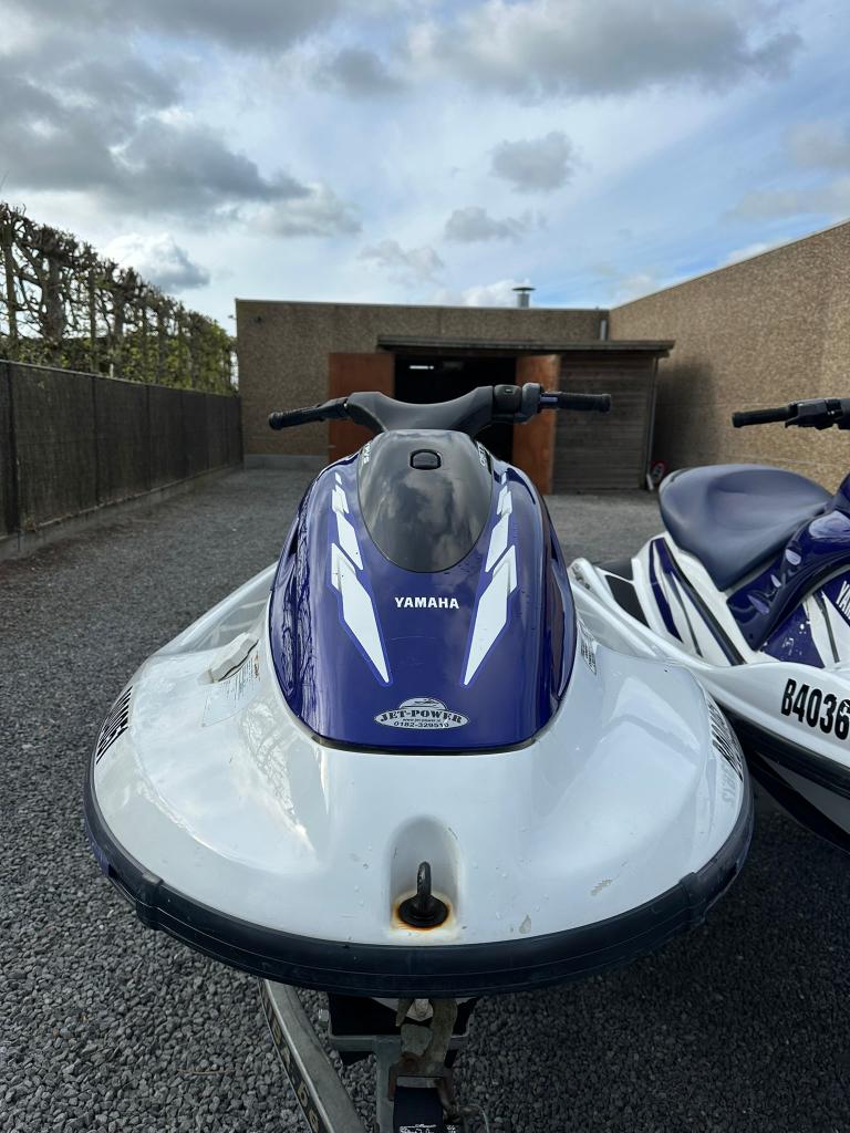 Yamaha waverunner GP800, Sports nautiques & Bateaux, Enlèvement, Utilisé, Essence, 70 à 120 ch
