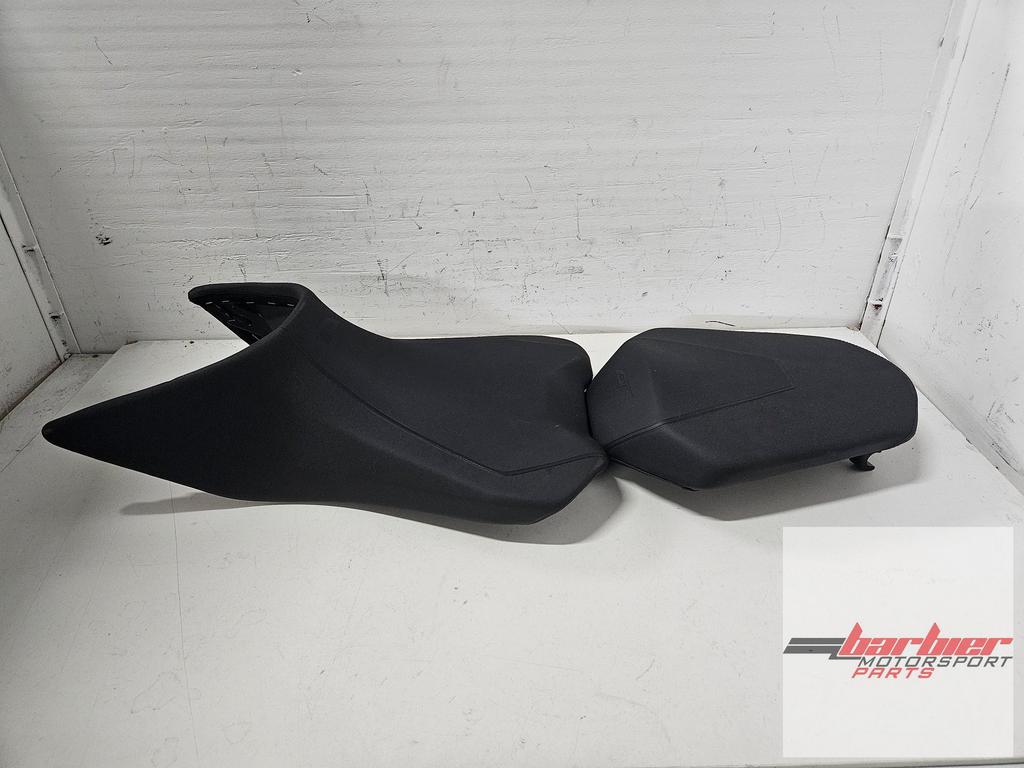 KTM 1290 Super Duke GT 2016-2018 Seat zadel Voor/Achter, Motos, Pièces | Autre, -zadel, Utilisé, -1290 gt, Enlèvement ou Envoi