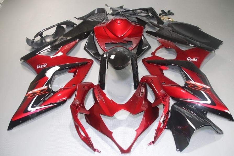 AVDB Kuip voor SUZUKI GSXR 1000 2005 - 2006, Motoren, Ophalen of Verzenden, Nieuw