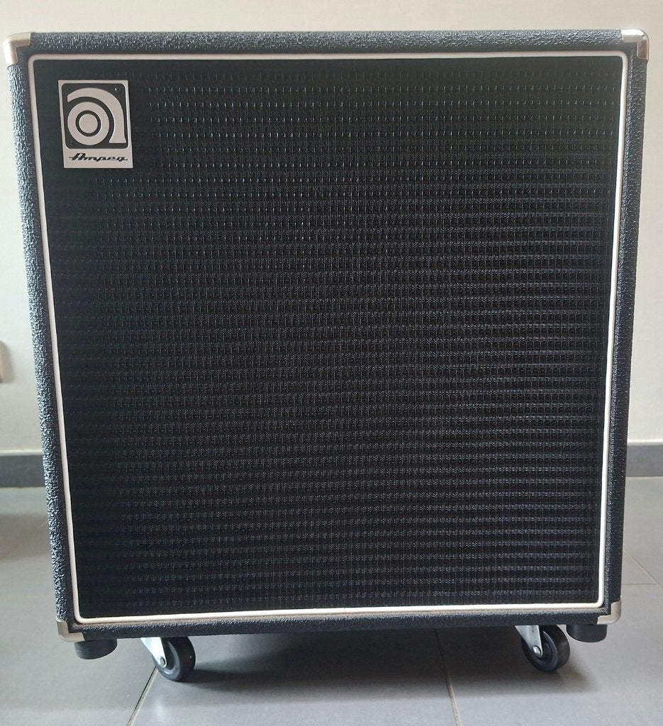 Ampeg BA115HP, Musique & Instruments, Amplis | Basse & Guitare, Enlèvement, Utilisé, Guitare basse, 100 watts ou plus